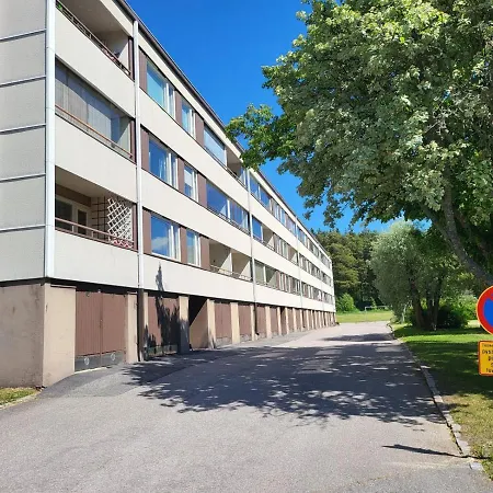 Haalia Homes Turku Punatulkku Appartement