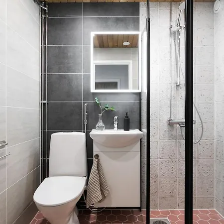 Haalia Homes Turku Punatulkku Turku