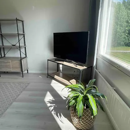 Haalia Homes Turku Punatulkku Appartement