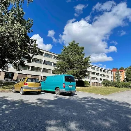 Haalia Homes Turku Punatulkku Appartement *