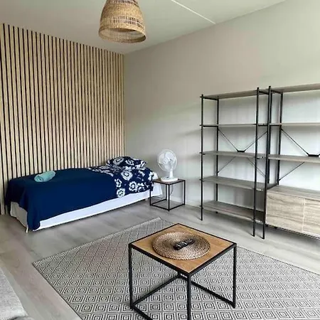 Appartement Haalia Homes Turku Punatulkku *