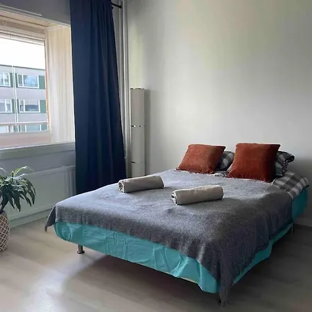 Haalia Homes Turku Punatulkku