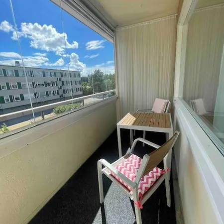 Haalia Homes Turku Punatulkku Appartement *