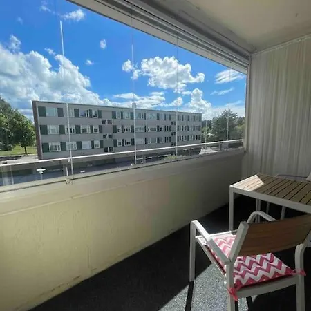 Haalia Homes Turku Punatulkku *