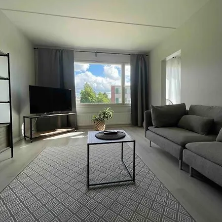 Haalia Homes Turku Punatulkku Appartement Turku