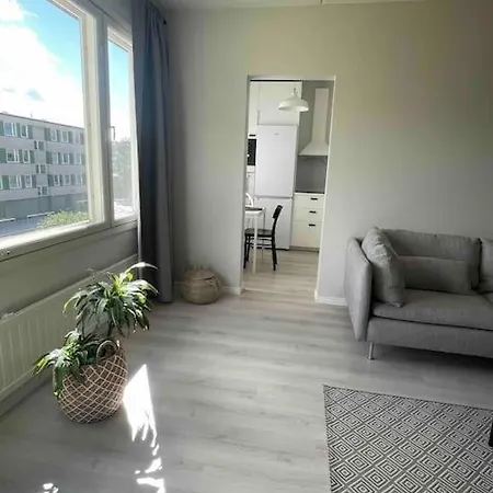 Haalia Homes Turku Punatulkku Appartement