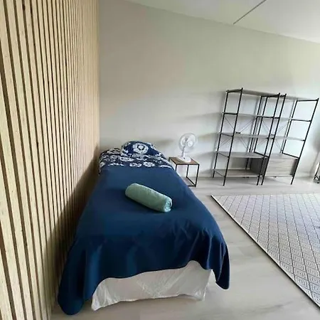 Haalia Homes Turku Punatulkku Appartement *