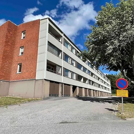 Haalia Homes Turku Punatulkku *