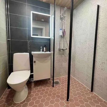 Haalia Homes Turku Punatulkku