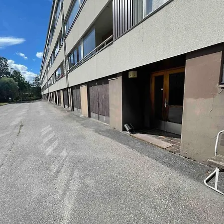 Haalia Homes Turku Punatulkku Appartement Turku