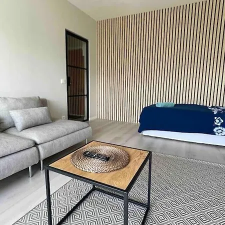Haalia Homes Turku Punatulkku Appartement *